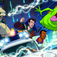 From the cover of The Real Ghostbusters DVDs, Volume 4